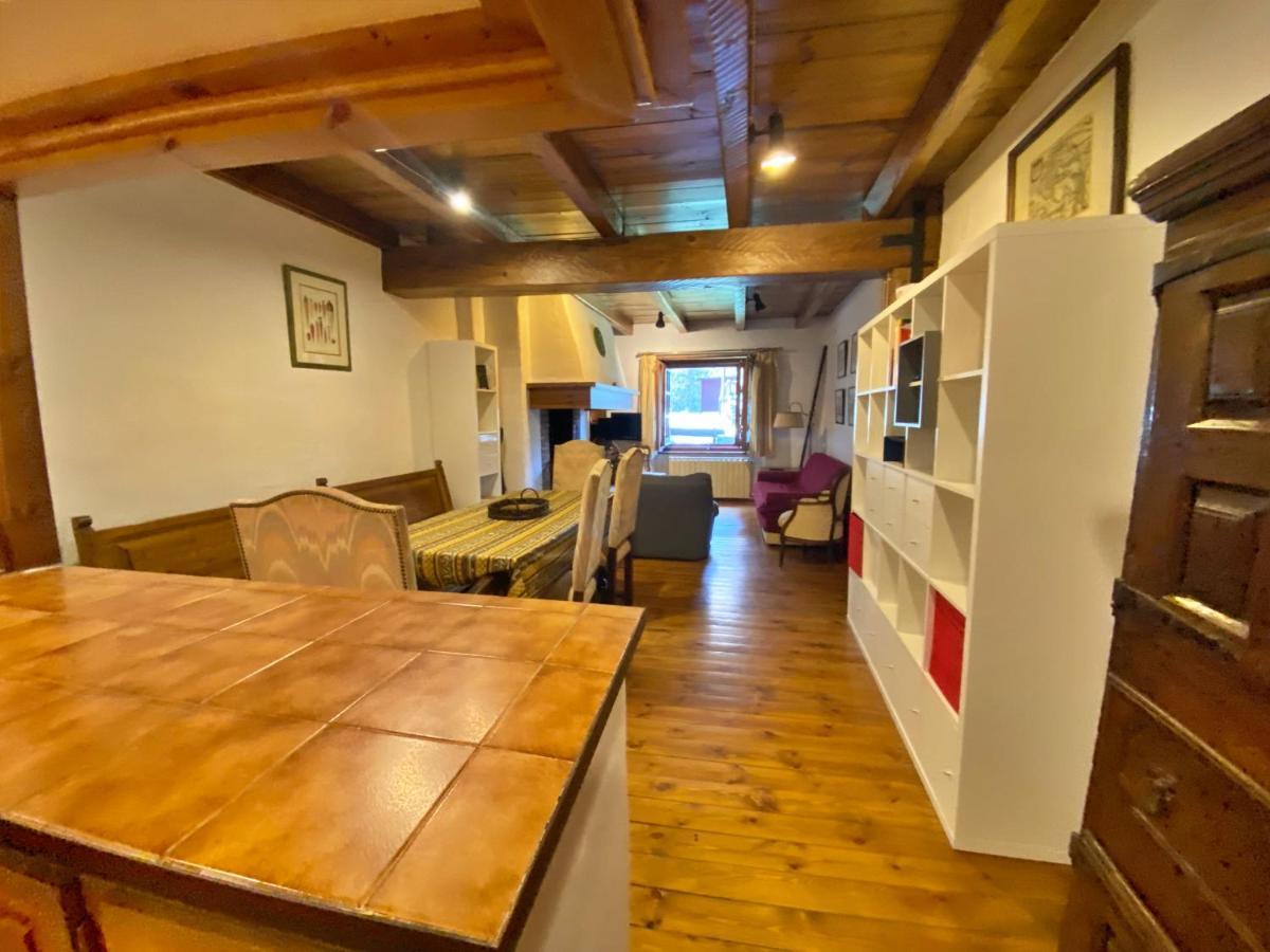 Pleta De Ordino 55 Casa Rustica Hasta 6 Personasアパートメント エクステリア 写真