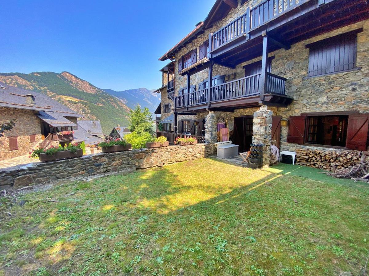 Pleta De Ordino 55 Casa Rustica Hasta 6 Personasアパートメント エクステリア 写真