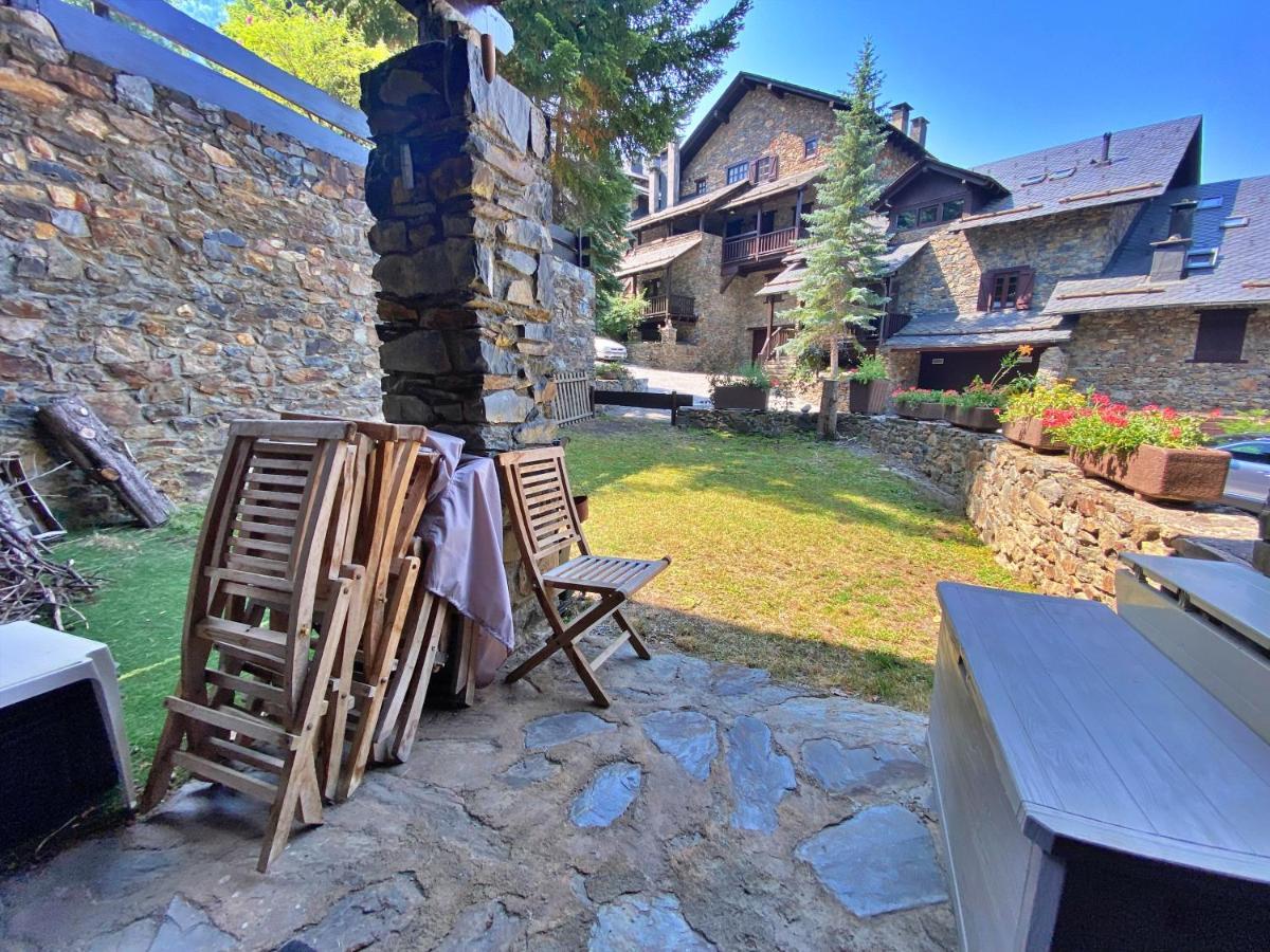 Pleta De Ordino 55 Casa Rustica Hasta 6 Personasアパートメント エクステリア 写真